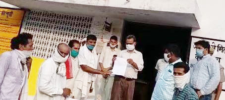 Farmer accused bad activities