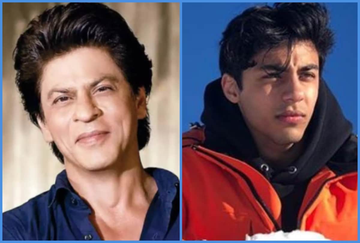 fathers day 2021  farhan akhtar tiger shroff aaryan khan these star kids look like father