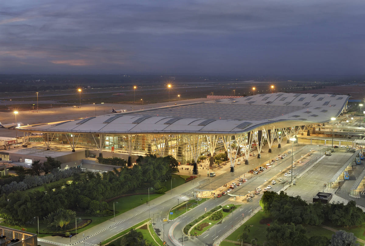 Bengaluru Kempegowda airport in controversy woman alleges asked to remove shirt during frisking
