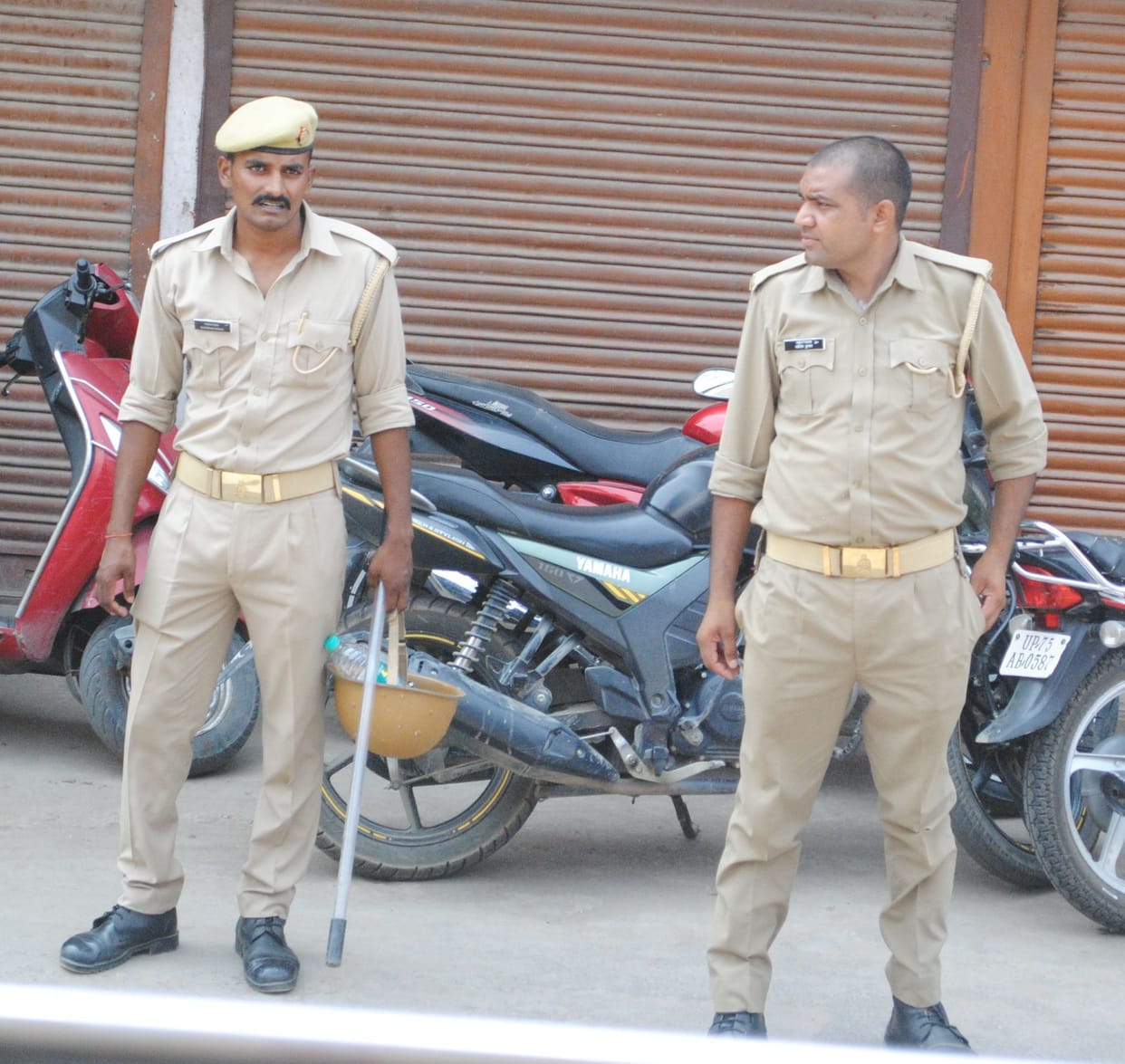 etawah,etawah news,lock down