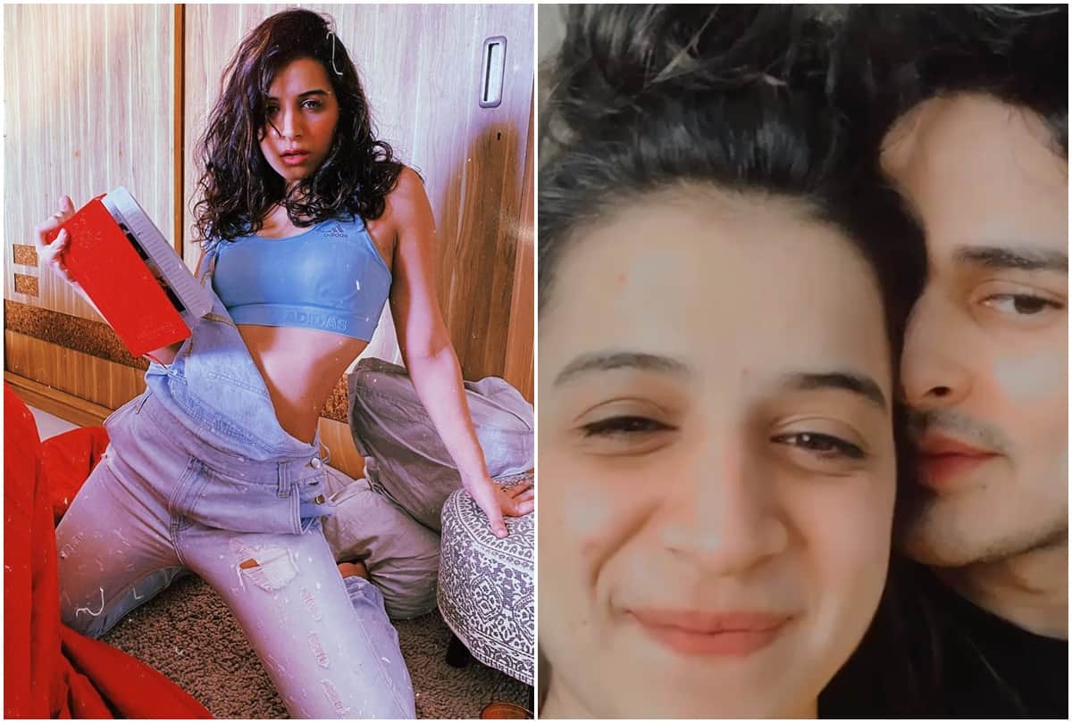 Bigg Boss Ex Contestant Benafsha Soonawalla Blames Users For Reporting Her Nude Photo
