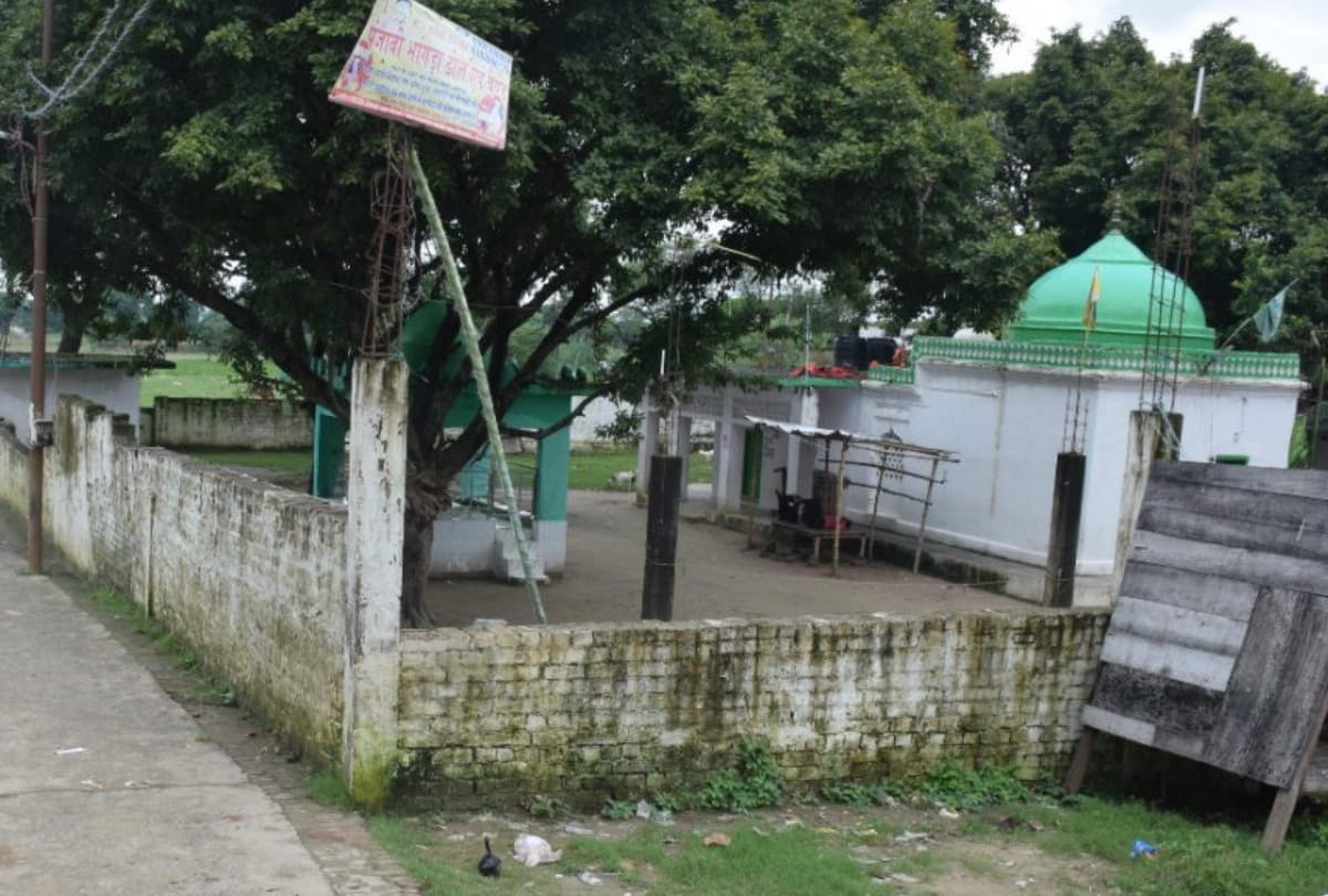 Bale Miyan Dargah special news in gorakhpur