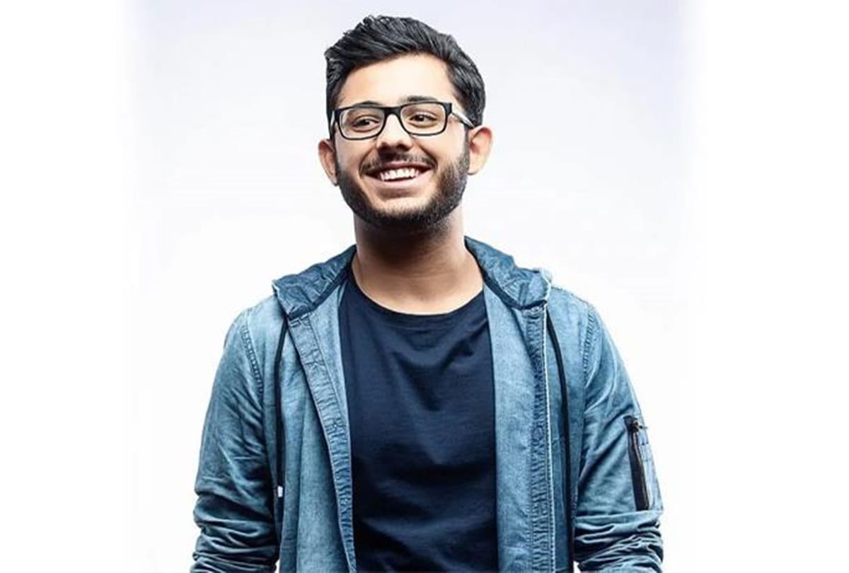 Bigg Boss 14 Social media star CarryMinati denied the news of he will be the part of salman khan show