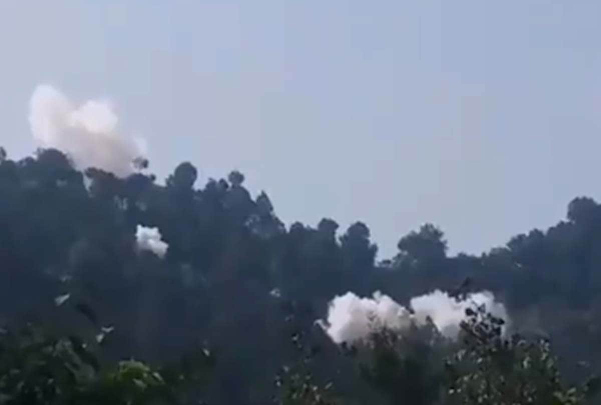 Pakistani Army is requesting Indian Army to stop Retaliation Shelling via Loudspeakers