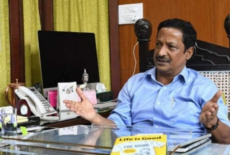 Chandigarh administration meeting via video conferencing with cabinet secretary