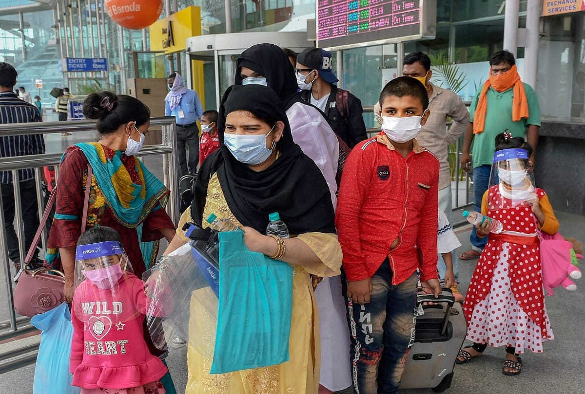 Todays active corona cases in Gorakhpur 23 april 2021