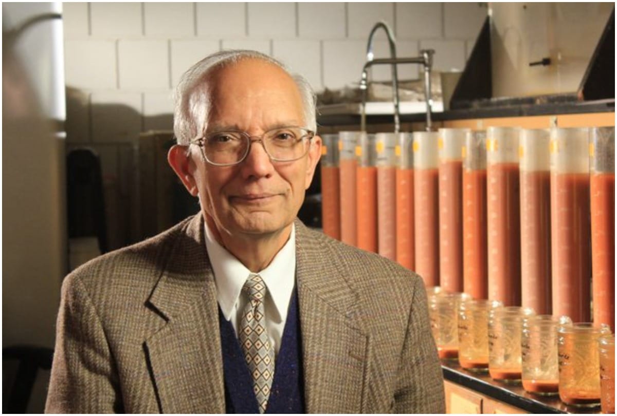 Indian American soil scientist Dr Rattan Lal wins World Food Prize