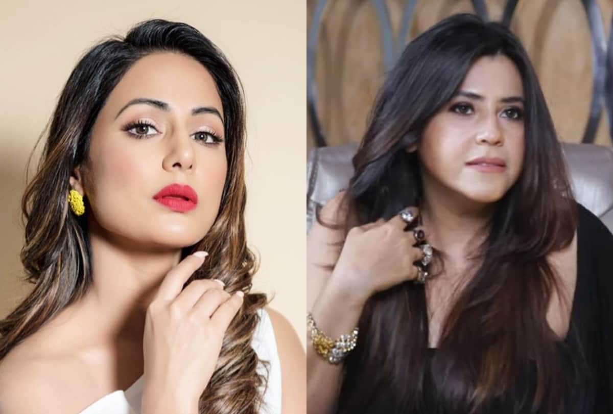 Hina Khan reaction on Ekta Kapoor web series xxx Season 2 controversial scene