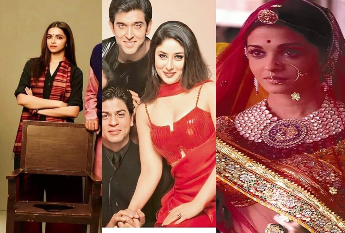 jab we met to jodha akbar bollywood films that bring new fashion trends for girls