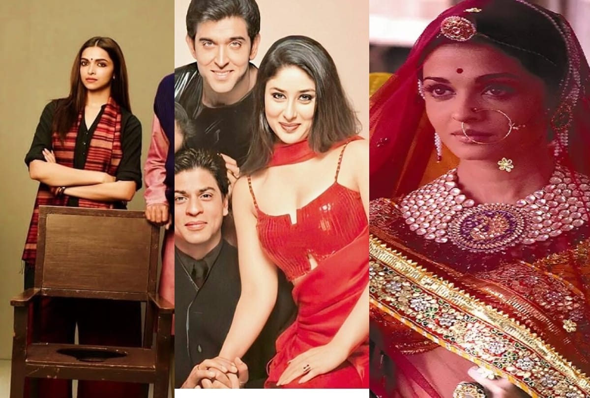 jab we met to jodha akbar bollywood films that bring new fashion trends for girls