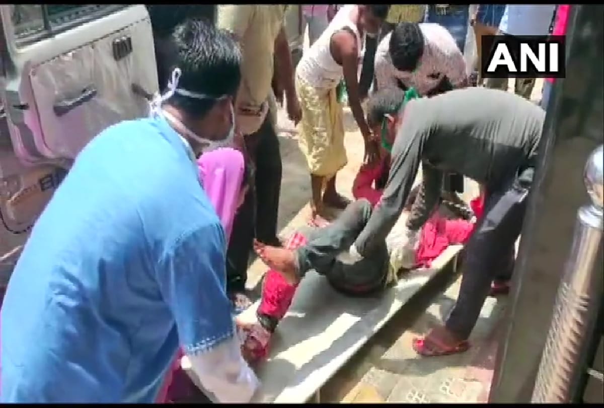 India Nepal Border News: One dead and two injured in firing in Sitamarhi Bihar near India Nepal border
