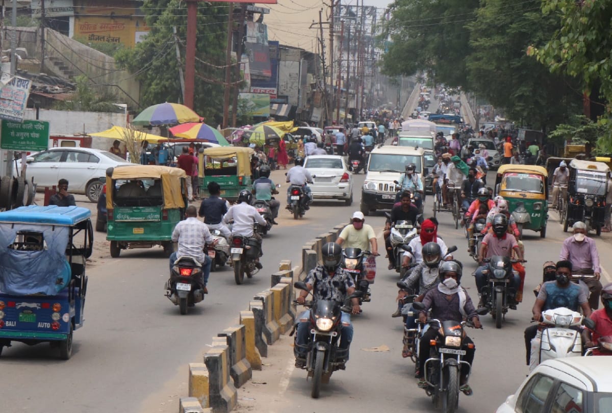 gorakhpur CO cant office will be broken for Road intersection widening