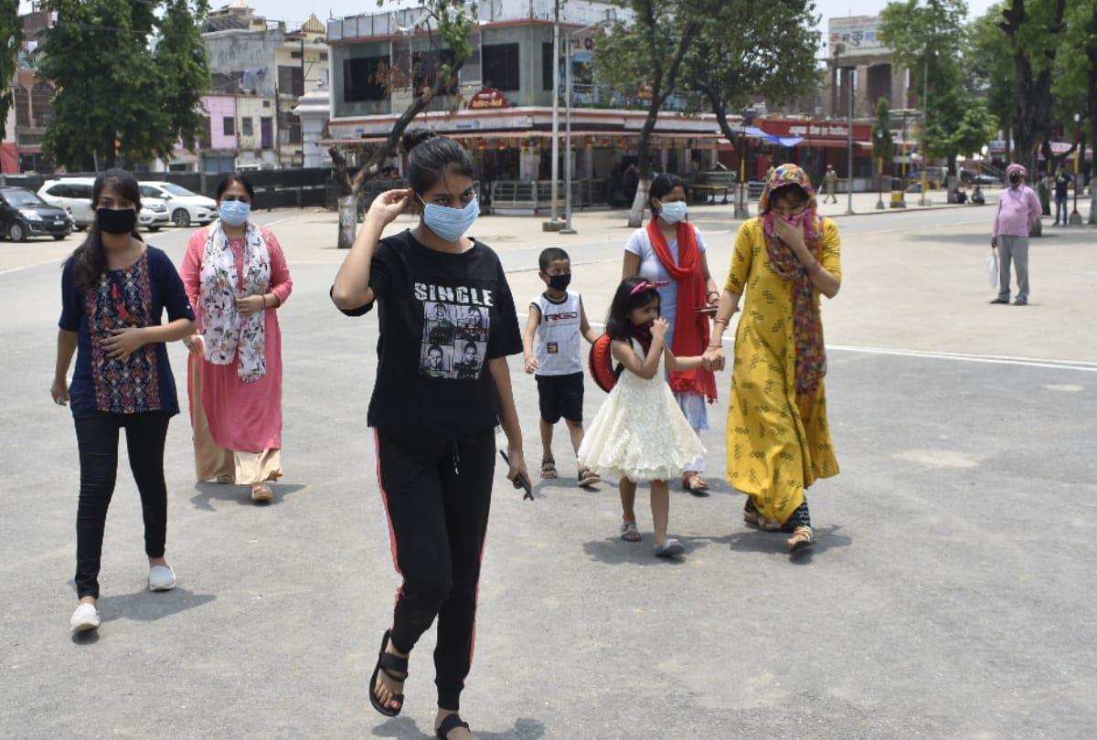 weather may be change in Gorakhpur from tomorrow