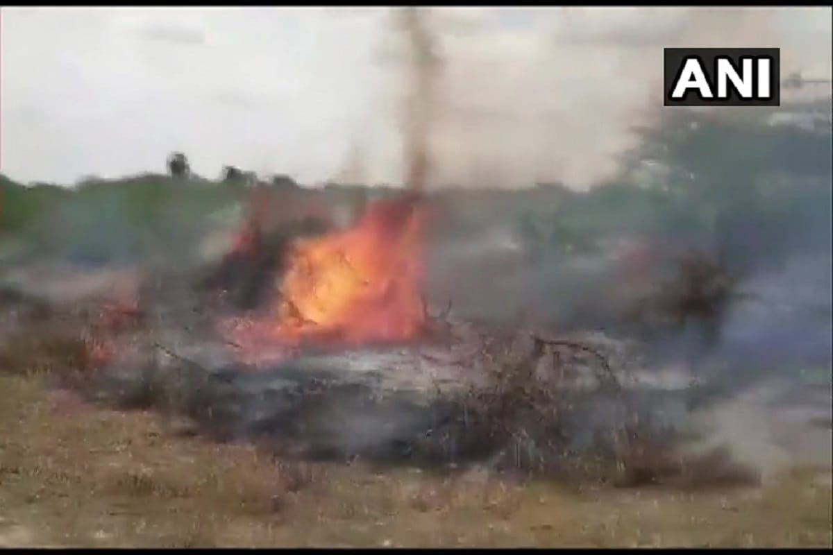 Helicopter crashes in Afghanistan soldiers killed