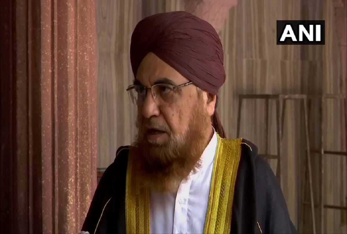 delhi fatehpuri masjid will close till 4 july and shahi imam said pray at home