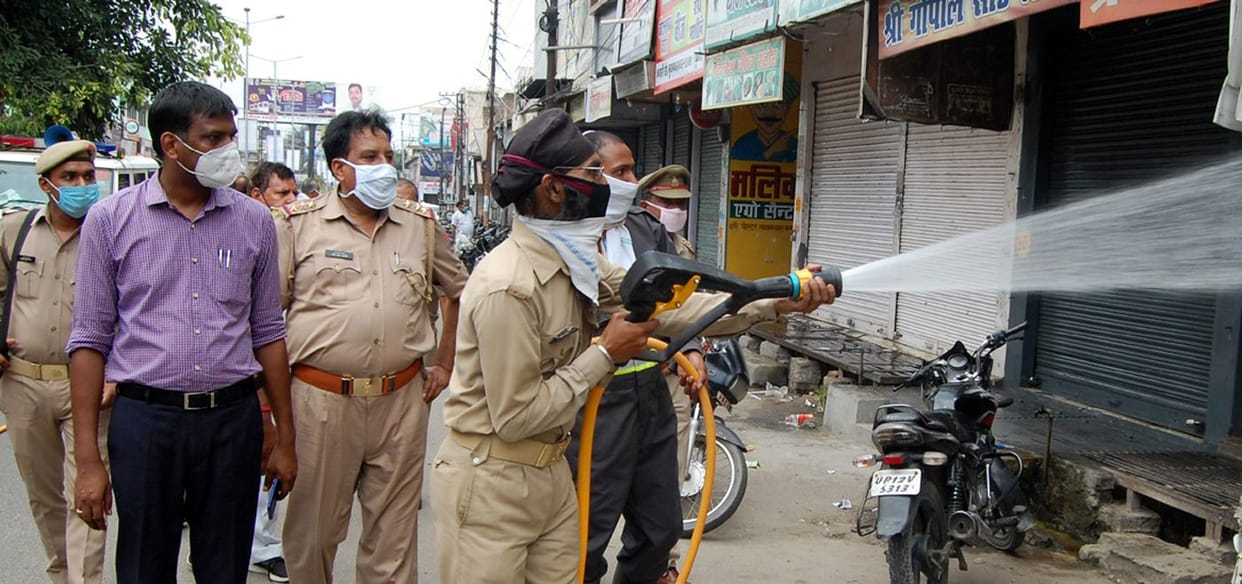 New 19 corona positives found in Muzaffarnagar district in one day
