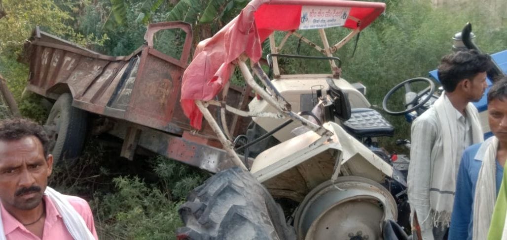 4 died in accident