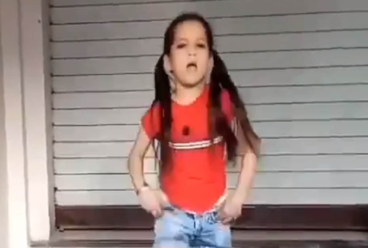 Hrithik Roshan Shares Video of A Little Girl Dancing on Jai Jai Shiv Shankar Song From War