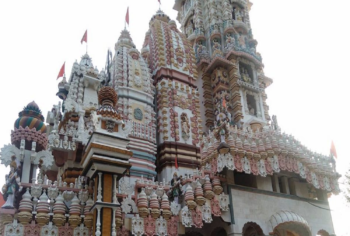 The tallest Shiva Temple in Asia Jatoli Shiv Temple of Solan