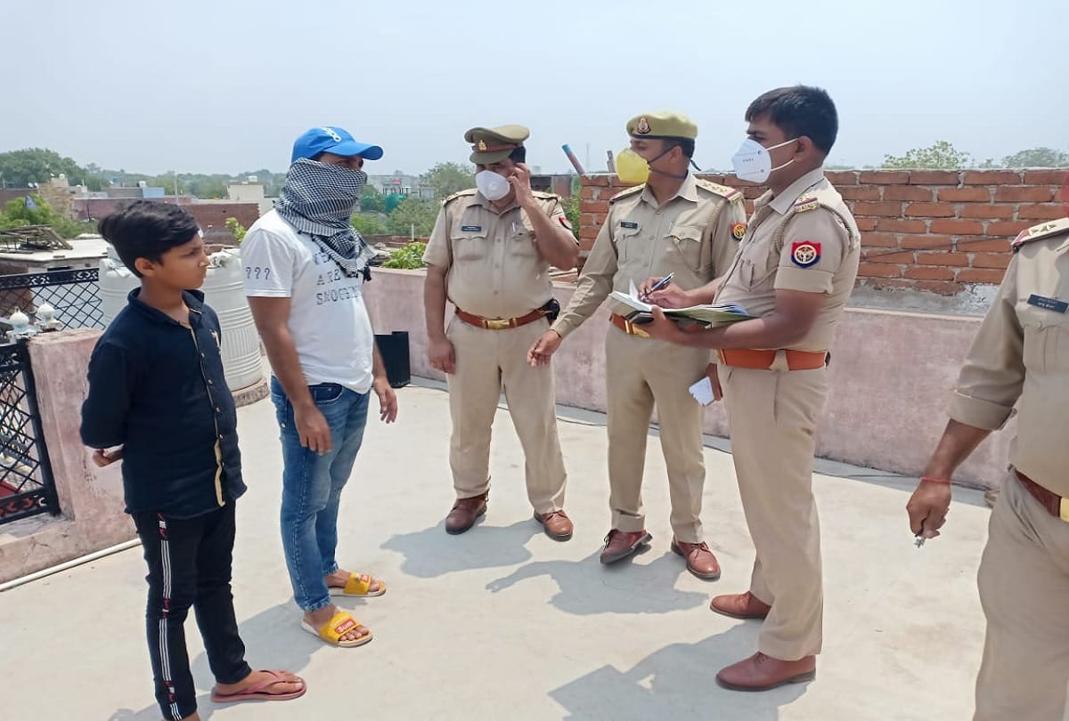Woman sleeping with her grand daughter murdered misteriously in Premnagar