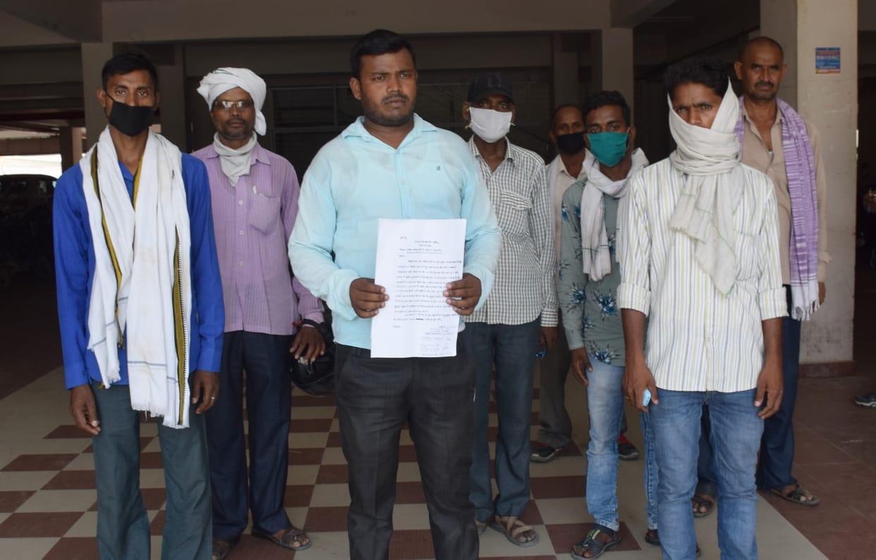 Dump for interview of watchmen, letter given to DM