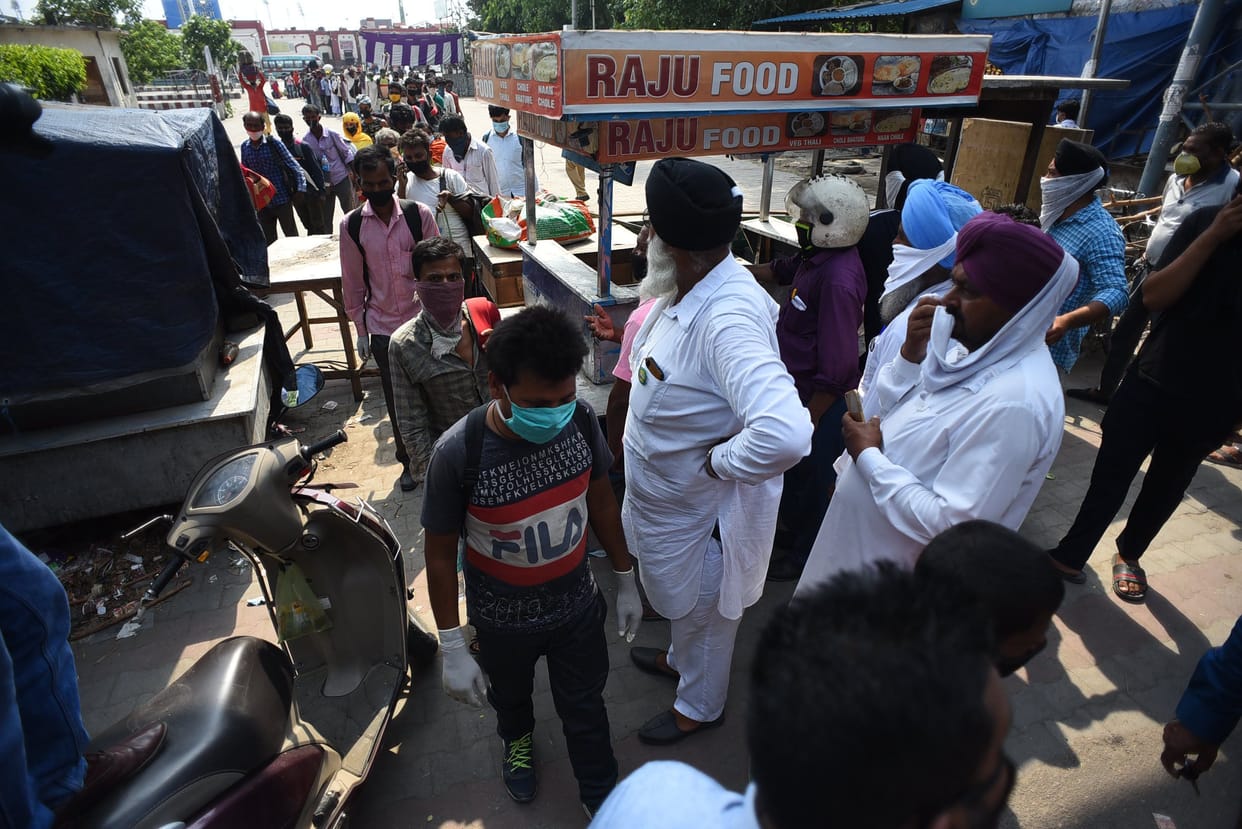 coronavirus, migrants workers may increas problems of punjab