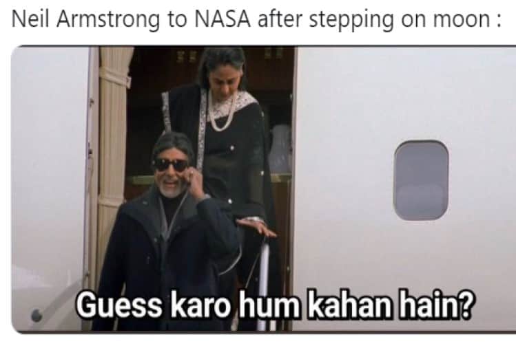 Kabhi Khushi Kabhie Gham meme viral on twitter here look hilarious tweets