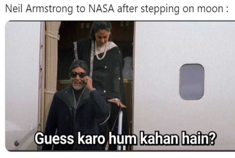 Kabhi Khushi Kabhie Gham meme viral on twitter here look hilarious tweets