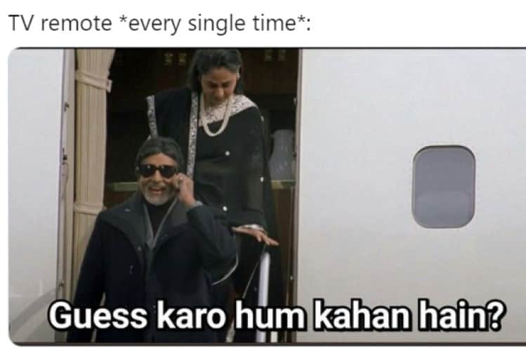 Kabhi Khushi Kabhie Gham meme viral on twitter here look hilarious tweets