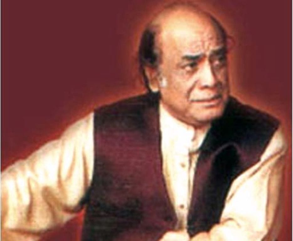 Mehdi Hassan Khan death anniversary Best of Pakistani ghazal singer