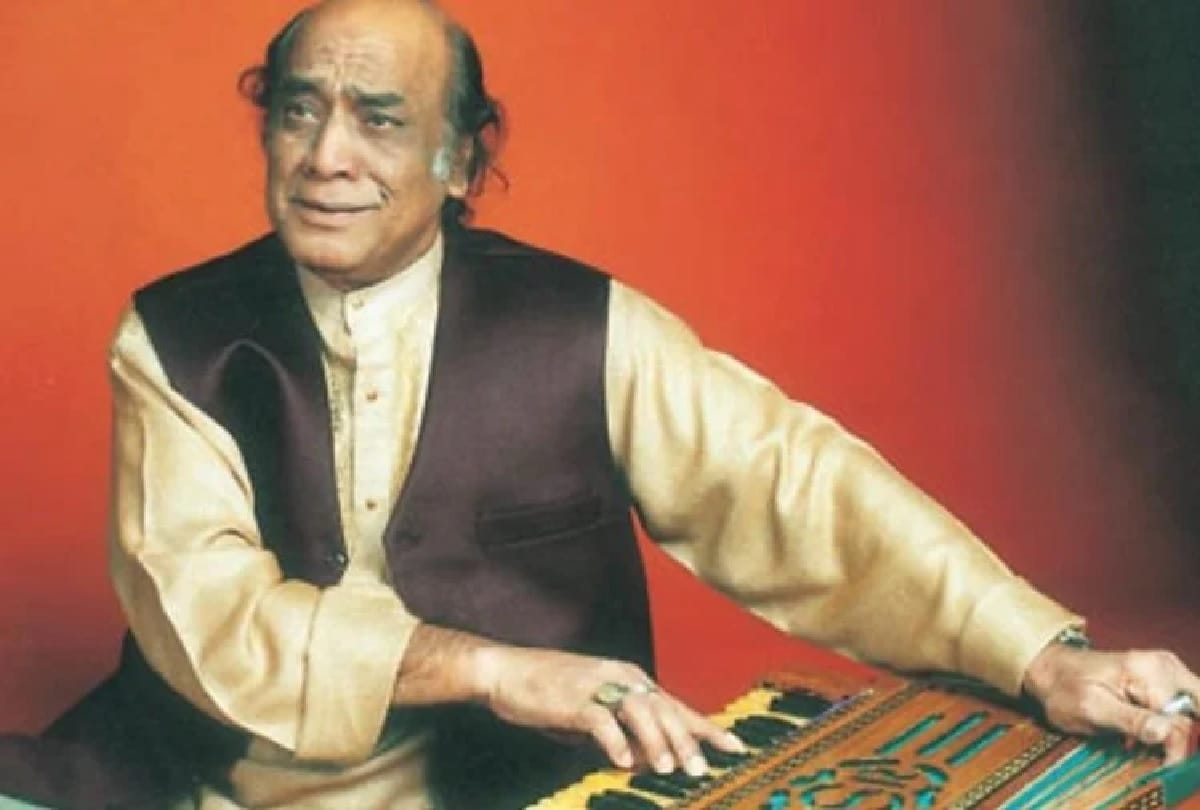 Mehdi Hasan Birthday special who epitomised ghazal singing Hear his evergreen songs
