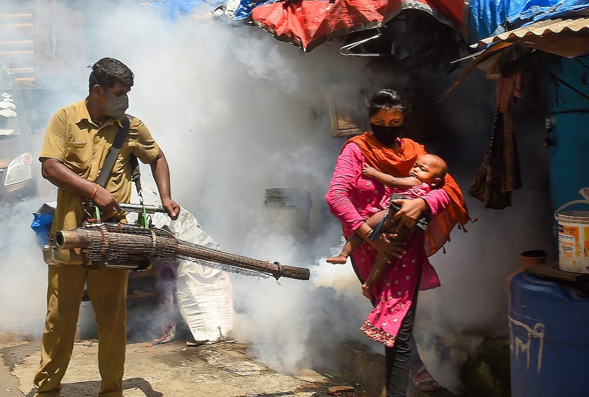 Dengue knock in Gorakhpur BRD five patients found