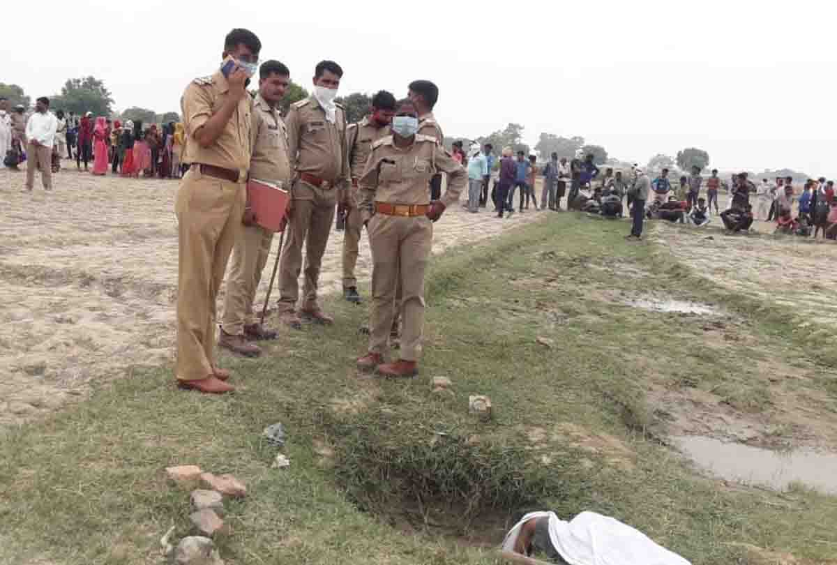 Six-year-old child brutally murdered, dead body found in the morning