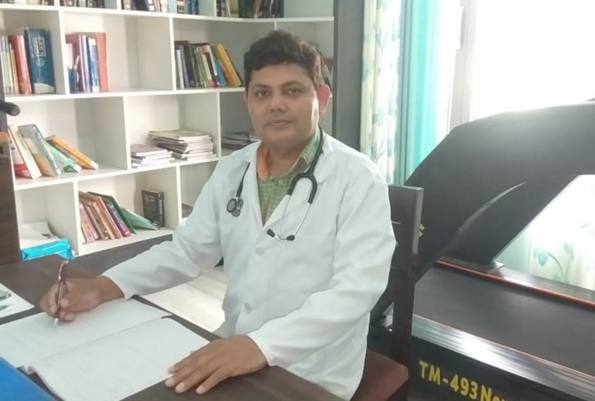corona warrior dr ajay deol story sirmour himachal pradesh