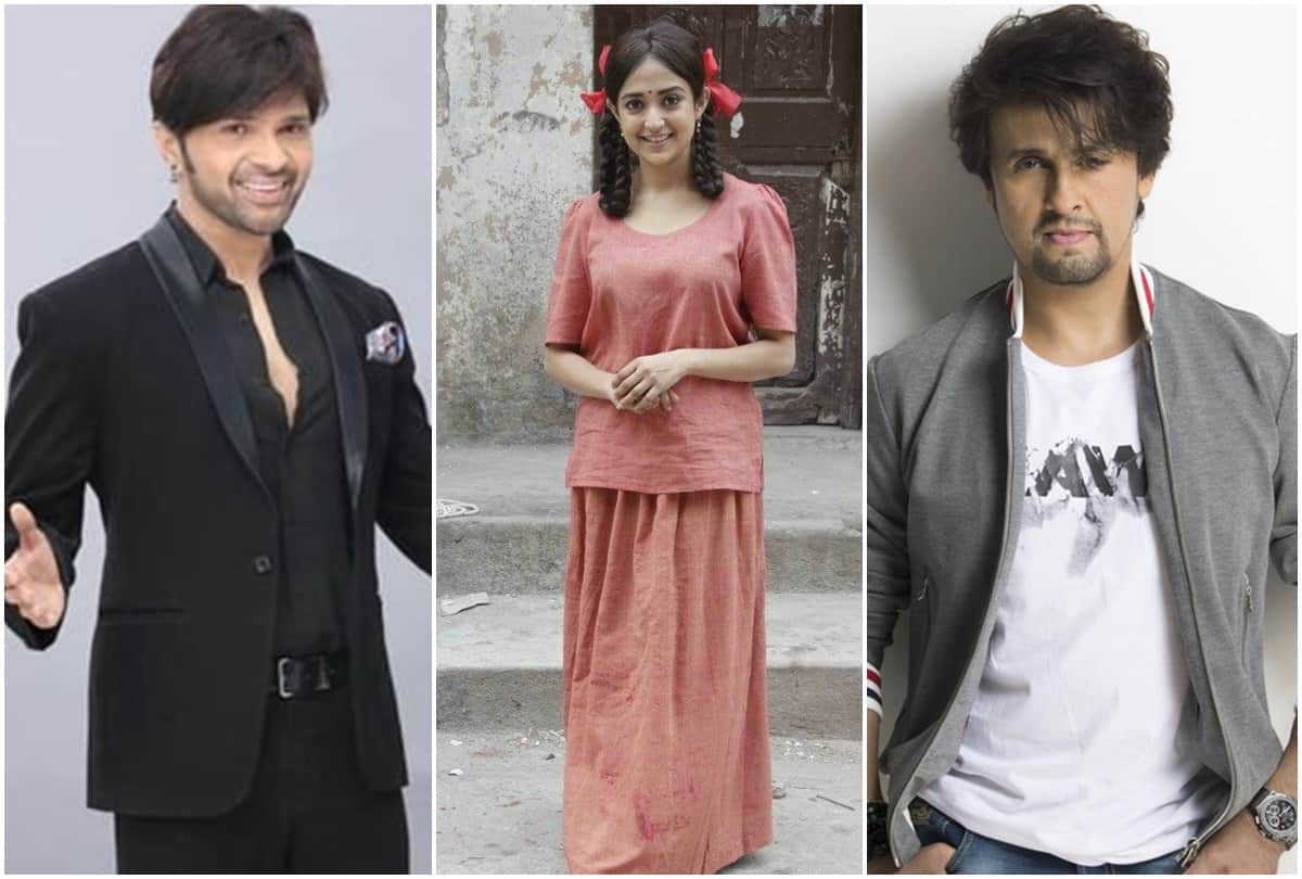 Bollywood Playback Singers Film Debut Mika Singh Himesh Reshammiya Sonu Nigam Monali Thakur Aditya Narayan
