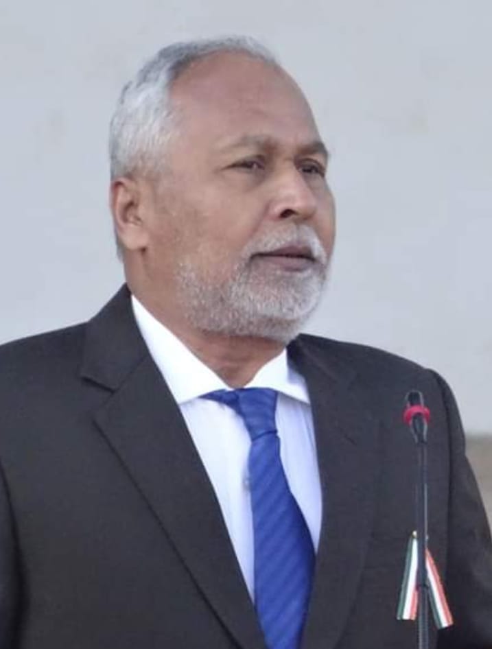 Pr. Raghvendra Prasad Tiwari