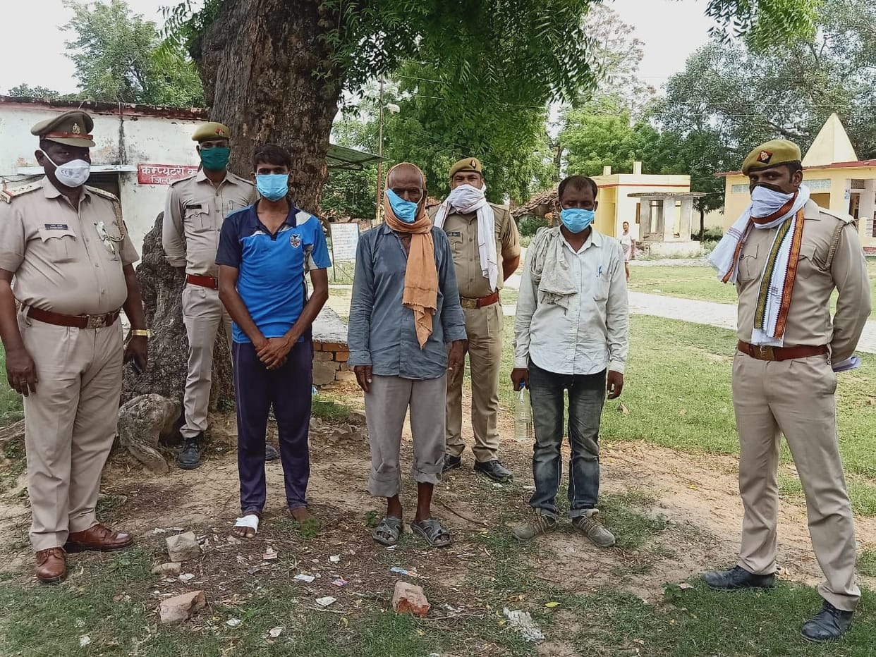 Police arrested 25 thousand of the accused killers