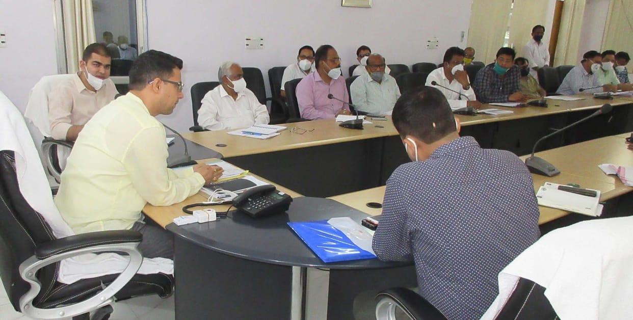 Pratapgarh: Target set to provide employment to 1.50 lakh laborers in MNREGA