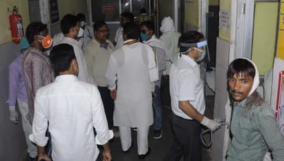 Scorpio crash, Mirzapur SP district head's daughter dies