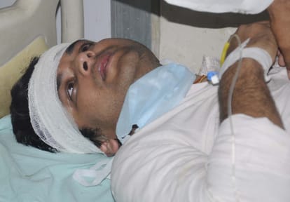 Scorpio crash, Mirzapur SP district head's daughter dies