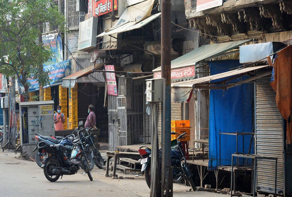 District court complex also becomes hotspot in Prayagraj