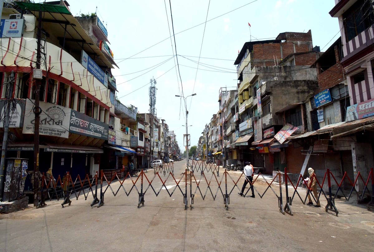 District court complex also becomes hotspot in Prayagraj