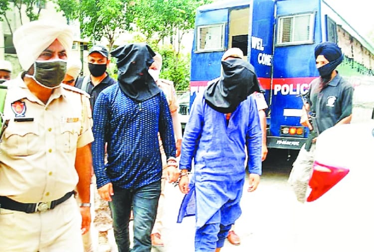 Both Lashkar terrorists on five days police remand