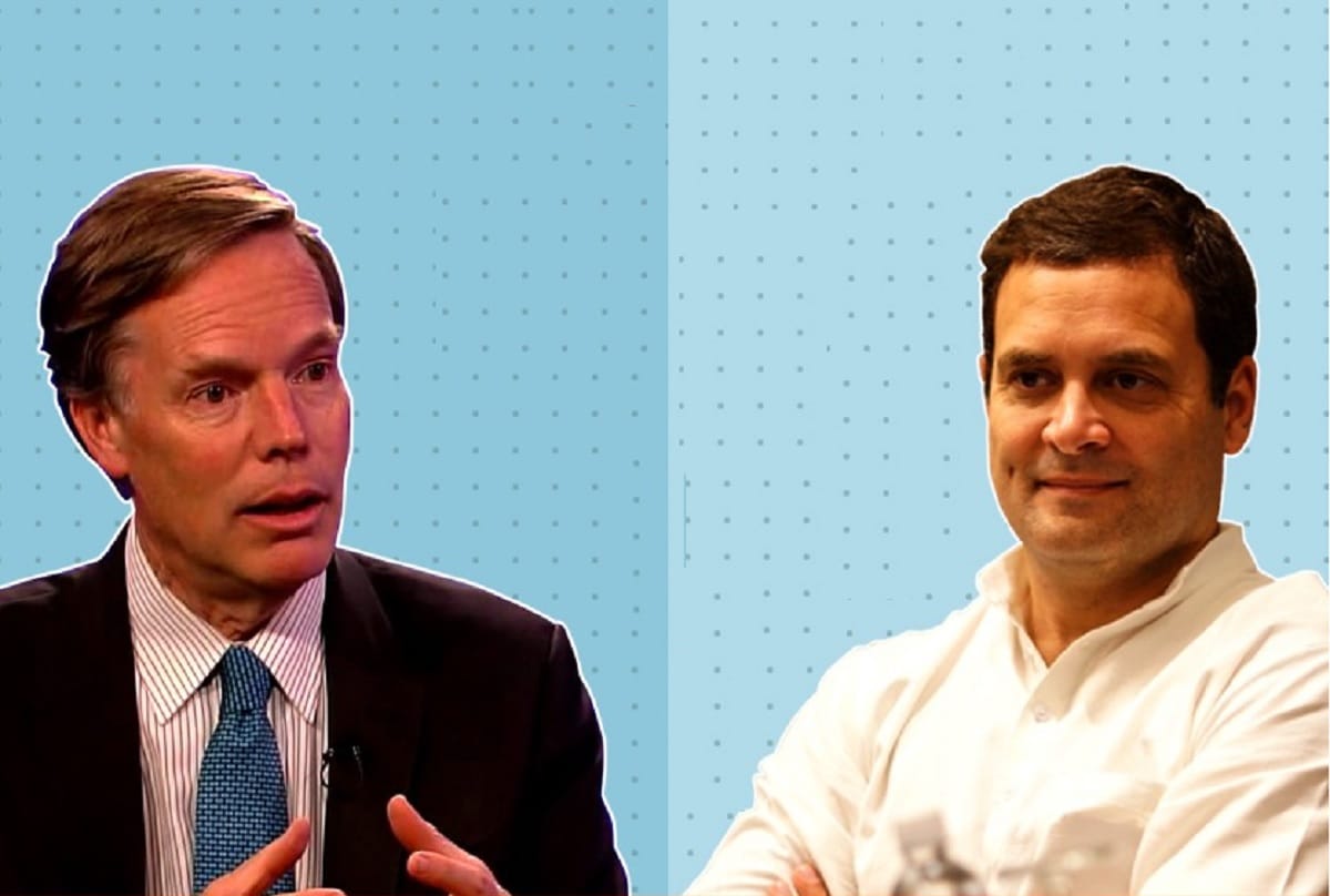Conversations with Rahul Gandhi and Nicholas Burns on Coronavirus racism in the US and India live updates