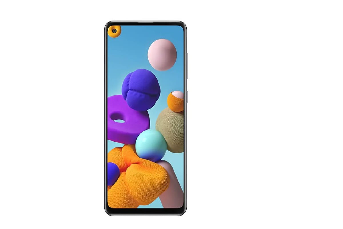 Samsung galaxy a21s may launch in india next week know expected price and specs
