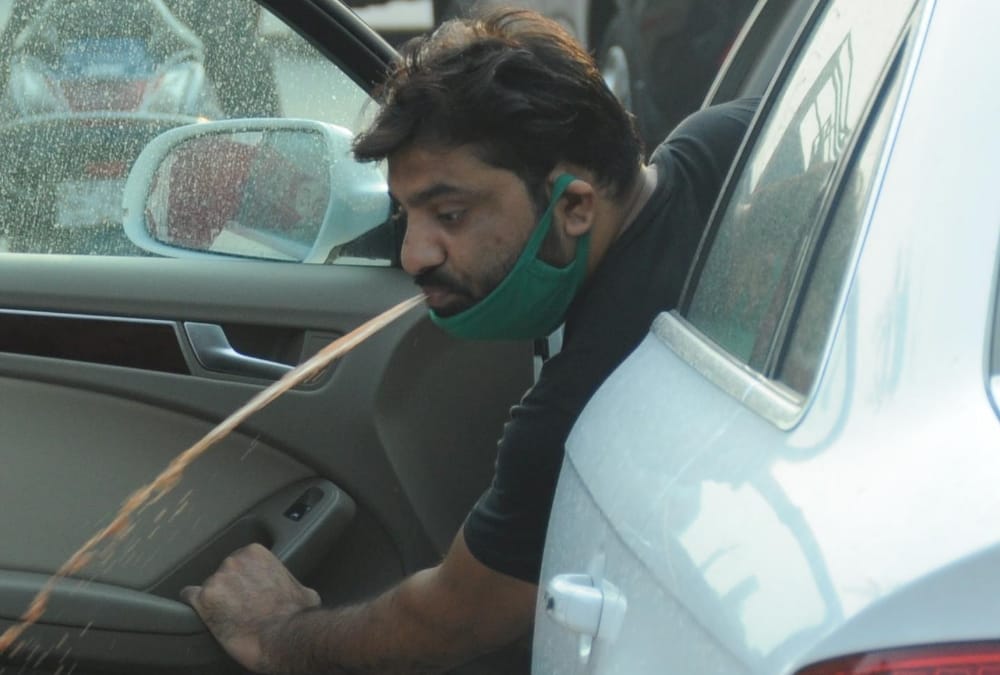 People are still careless about corona infection in lucknow