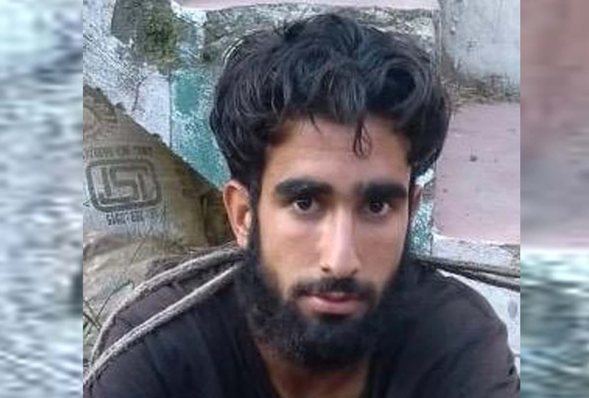 terrorist of lashkar e taiba arrested in Zainapura at Khojpura Shopian jammu kashmir