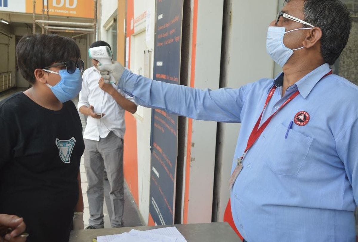 Corona Virus Again In Colonies Who Declared Infection Free
