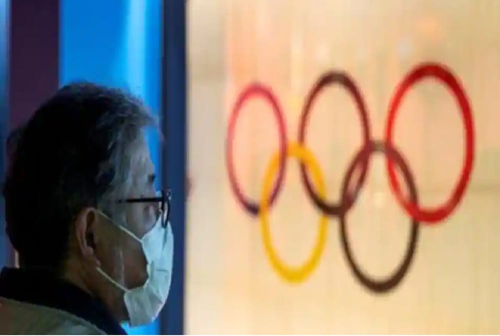 Tokyo reports record highest single-day spike with 3865 new cases 2020 Olympics underway