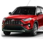 Toyota Urban Cruiser